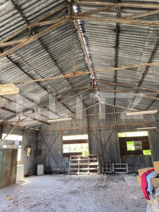 Spațiu industrial de vânzare Simleu Silvaniei - 161277SVI | BLITZ Zalău | Poza1