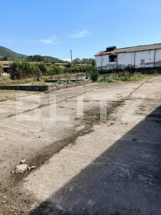 Spațiu industrial de vânzare Simleu Silvaniei - 161277SVI | BLITZ Zalău | Poza2