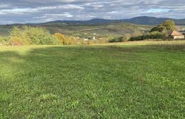 Teren intravilan in localitatea Aghires in suprafata de 1350mp