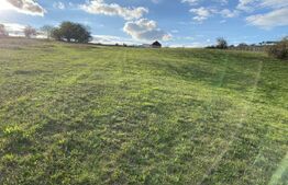 Teren intravilan in localitatea Aghires in suprafata de 1350mp