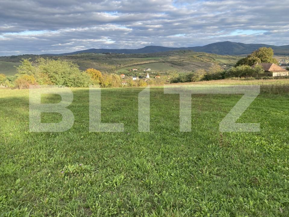 Teren de vânzare Aghires - 161362TV | BLITZ Zalău | Poza2