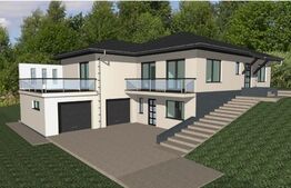 Casa de vanzare, cu suprafata utila de 237,8 mp in zona Fabricii