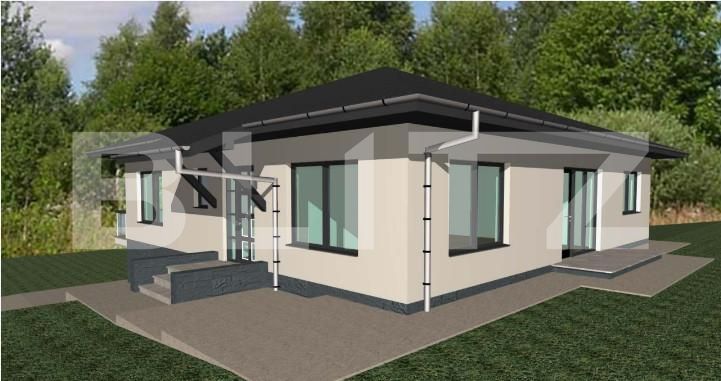 Casa de vânzare 4 camere Nord-Est - 161499CV | BLITZ Zalău | Poza2