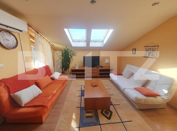 Casa de închiriat 2 camere Central - 161807CI | BLITZ Zalău | Poza1