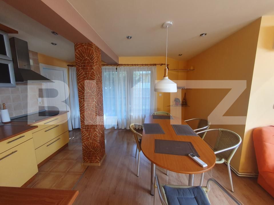 Casa de închiriat 2 camere Central - 161807CI | BLITZ Zalău | Poza1