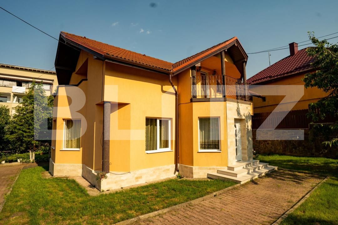 Casa de închiriat 3 camere Est - 161914CI | BLITZ Zalău | Poza12