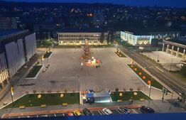 Apartament 2 camere de vanzare ULTRACENTRAL cu Garaj.