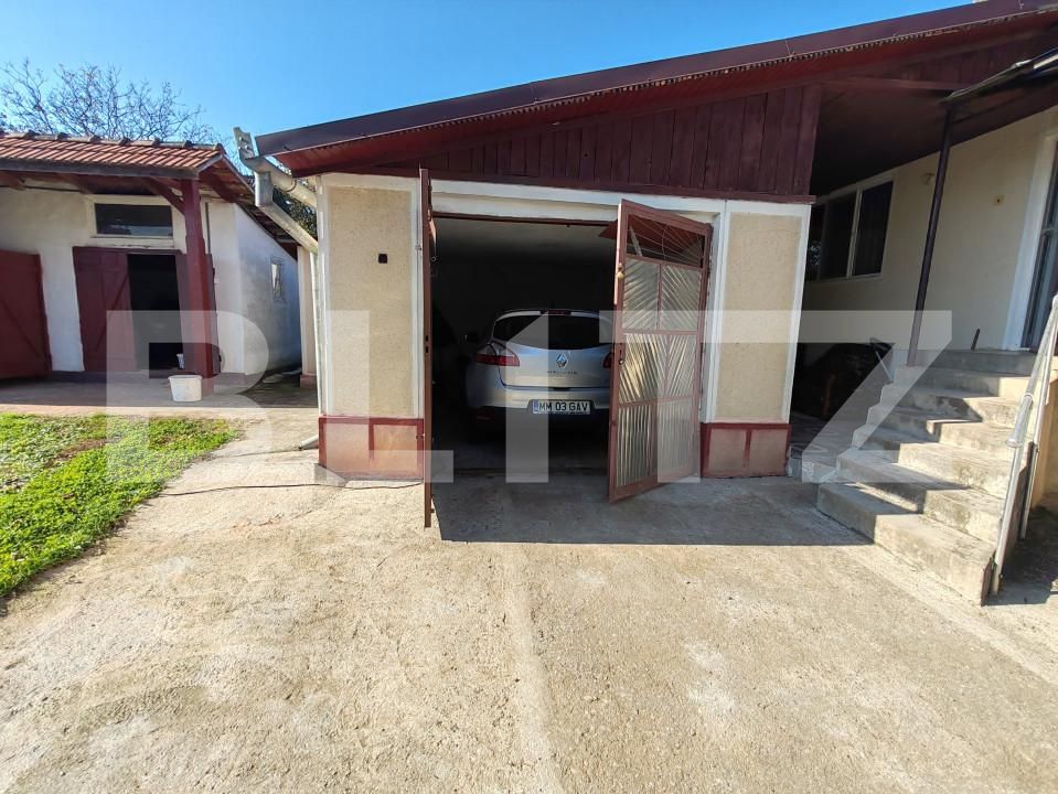 Casa de vânzare 6 camere Alunis - 162495CV | BLITZ Zalău | Poza24