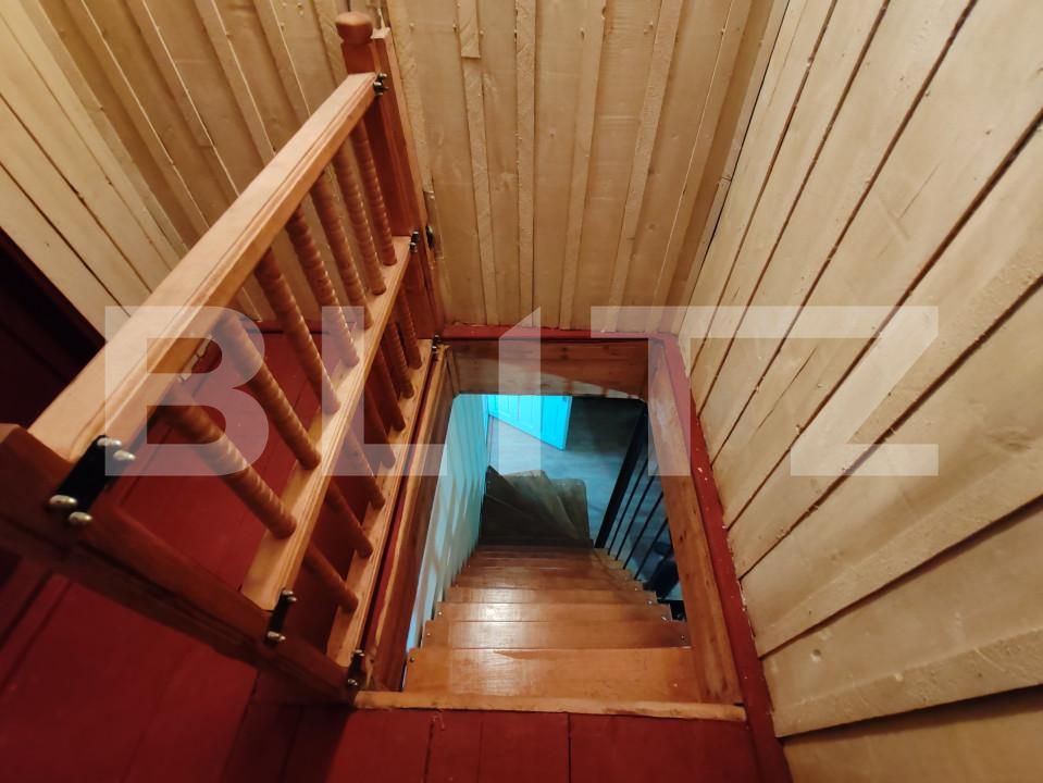 Casa de vânzare 6 camere Alunis - 162495CV | BLITZ Zalău | Poza24