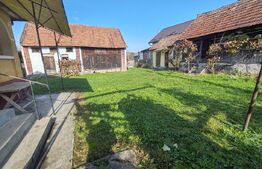 Casa familiala  cu anexe gospoadaresti si teren in suprafata de 2100 mp