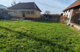 Casa familiala  cu anexe gospoadaresti si teren in suprafata de 2100 mp