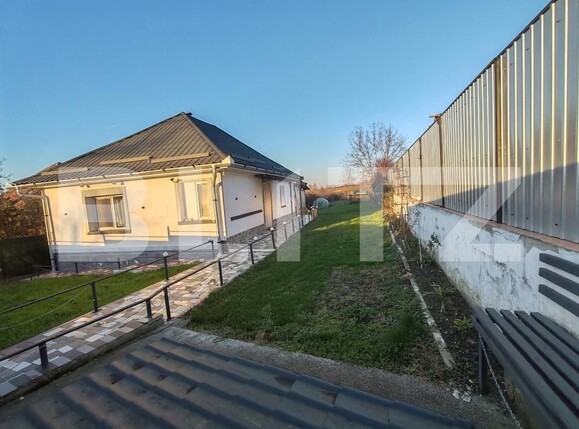 Casa de vânzare 2 camere Garceiu - 162499CV | BLITZ Zalău | Poza24