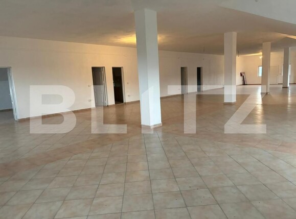 Spațiu comercial de închiriat Panic - 162702SIC | BLITZ Zalău | Poza1