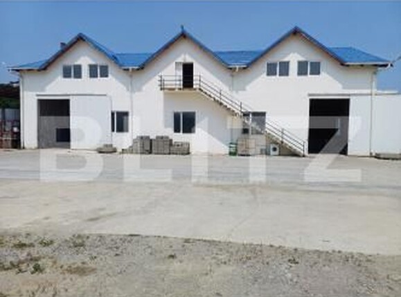 Spațiu comercial de închiriat Panic - 162702SIC | BLITZ Zalău | Poza2