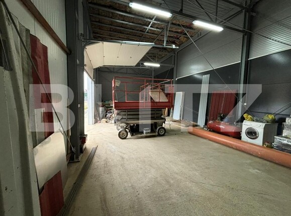 Spațiu industrial de închiriat Panic - 162705SII | BLITZ Zalău | Poza3