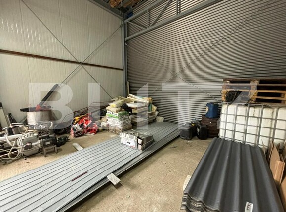 Spațiu industrial de închiriat Panic - 162705SII | BLITZ Zalău | Poza5