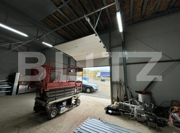 Spațiu industrial de închiriat Panic - 162705SII | BLITZ Zalău | Poza4