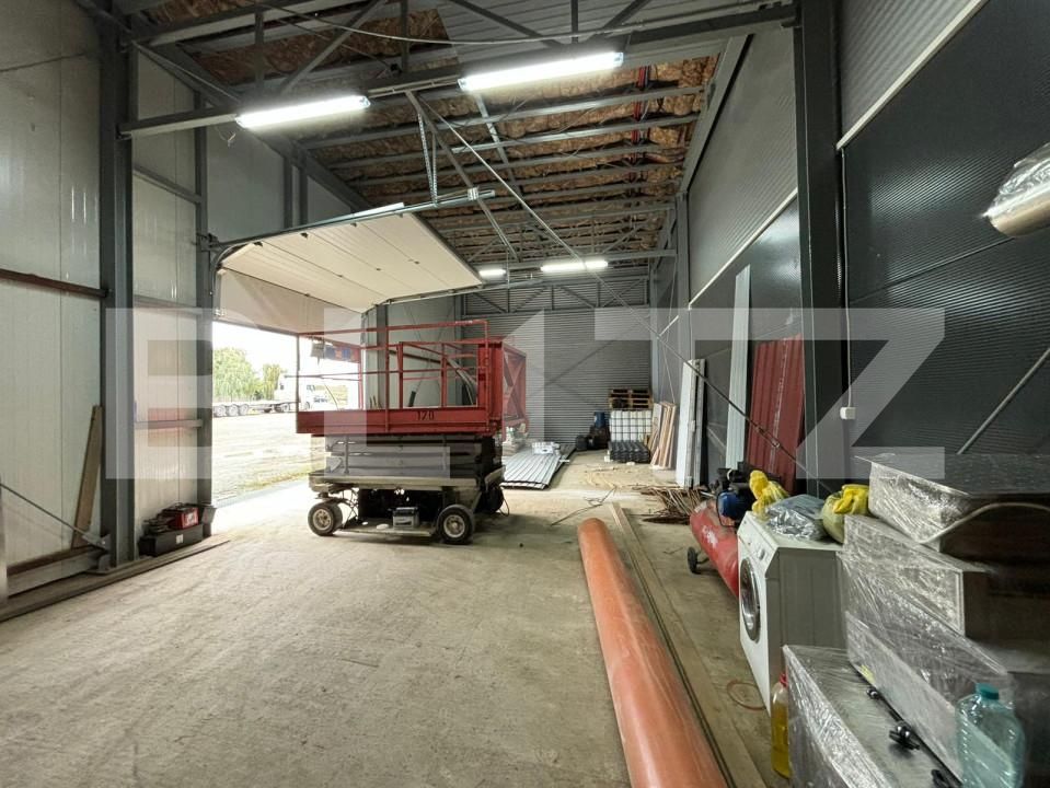 Spațiu industrial de închiriat Panic - 162705SII | BLITZ Zalău | Poza2