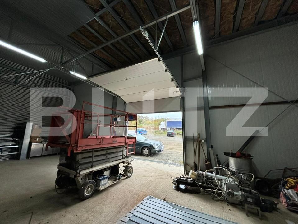 Spațiu industrial de închiriat Panic - 162705SII | BLITZ Zalău | Poza4