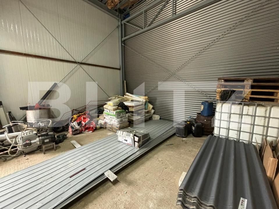 Spațiu industrial de închiriat Panic - 162705SII | BLITZ Zalău | Poza5