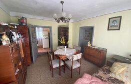 Casa de vanzare cu teren in suprafata de 3000 mp in comuna Creaca