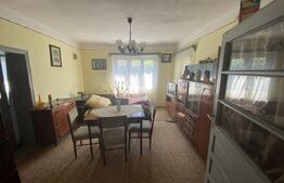 Casa de vanzare cu teren in suprafata de 3000 mp in comuna Creaca