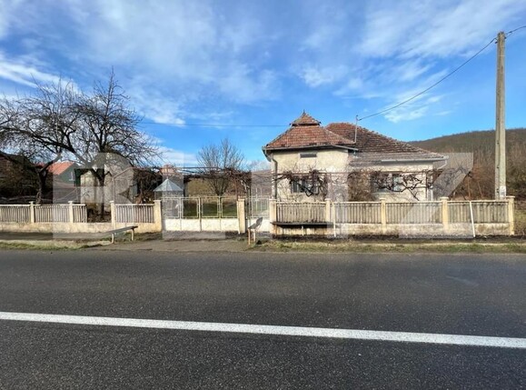 Casa de vânzare 3 camere Creaca - 162721CV | BLITZ Zalău | Poza1