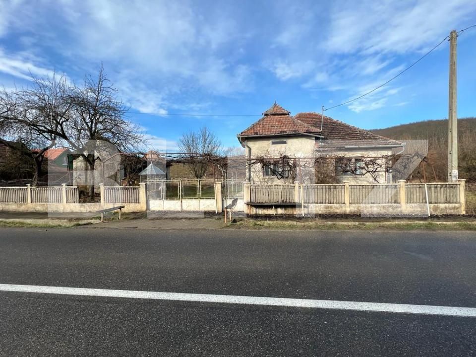 Casa de vânzare 3 camere Creaca - 162721CV | BLITZ Zalău | Poza1