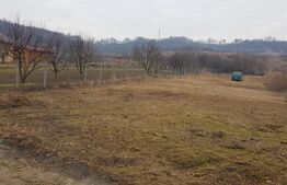 Teren intravilanm de vanzare, 1400 mp, Zalau