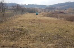 Teren intravilanm de vanzare, 1400 mp, Zalau