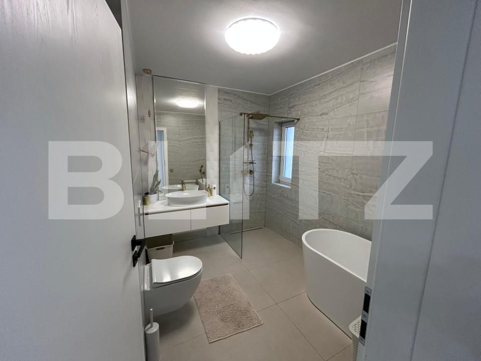Casa de închiriat 4 camere Sud-Vest - 163288CI | BLITZ Zalău | Poza12
