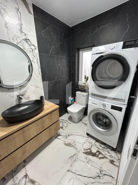 Casa de închiriat 4 camere Sud-Vest - 163288CI | BLITZ Zalău | Poza13