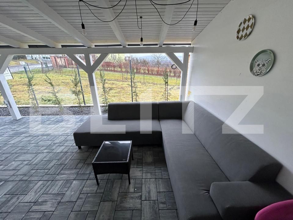 Casa de închiriat 4 camere Sud-Vest - 163288CI | BLITZ Zalău | Poza9