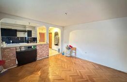 Apartament de vanzare cu 3 camere.