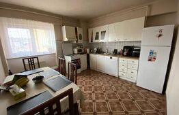 Apartament cu 4 camere în suprafață utilă de  94 mp 