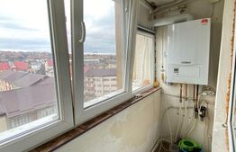 Apartament cu 4 camere în suprafață utilă de  94 mp 