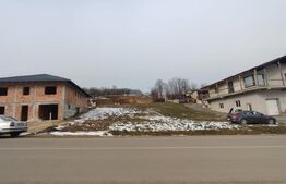 Teren intravilan in suprafata de 900 mp