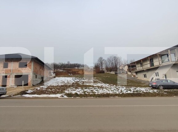 Teren de vânzare Aghires - 164133TV | BLITZ Zalău | Poza1