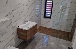 Casă de închiriat pe 3 nivele cu 6 camere in suprafata de 400 mp