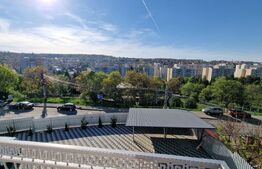 Casă de închiriat pe 3 nivele cu 6 camere in suprafata de 400 mp