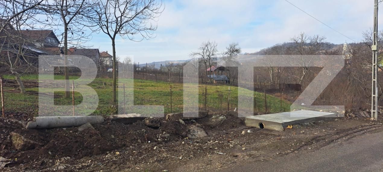 Teren de vânzare Criseni - 164747TV | BLITZ Zalău | Poza3