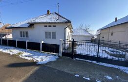 Casa de vanzare, mobilata si utilata, 4 camere in localitatea Somes Odorhei