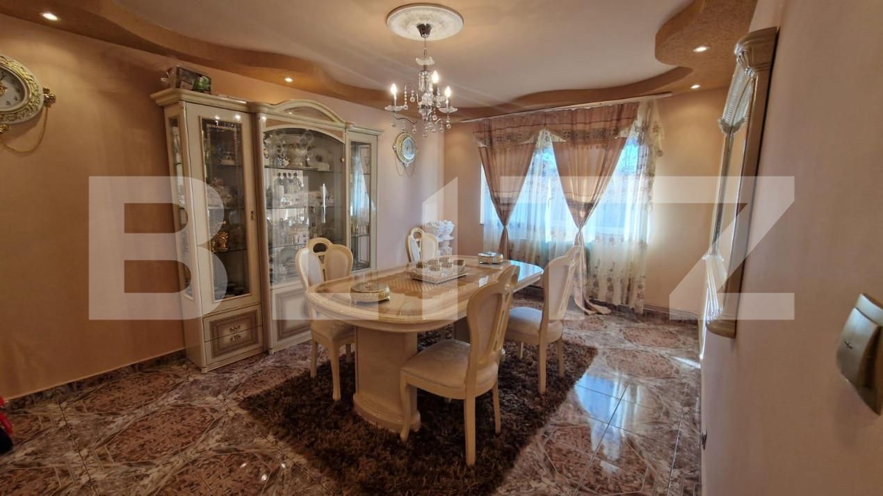 Apartament de închiriat 3 camere Sud - 165084AI | BLITZ Zalău | Poza3