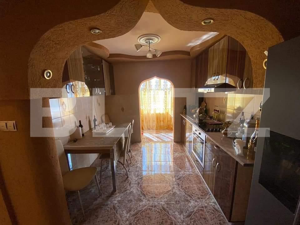 Apartament de închiriat 3 camere Sud - 165084AI | BLITZ Zalău | Poza5