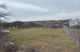 Teren in Aghires, in suprafata de 500mp