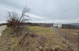 Teren in Aghires, in suprafata de 500mp