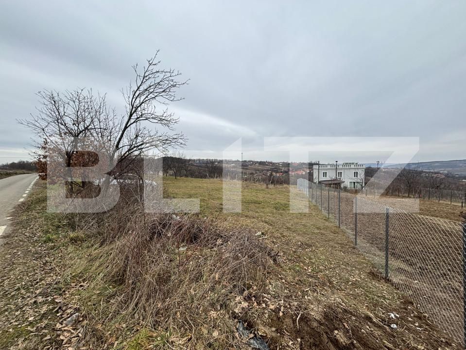 Teren de vânzare Aghires - 165096TV | BLITZ Zalău | Poza2