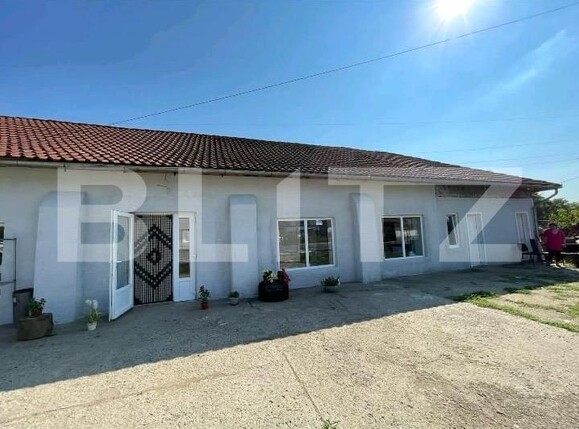 Spațiu comercial de vânzare Creaca - 165509SVC | BLITZ Zalău | Poza2