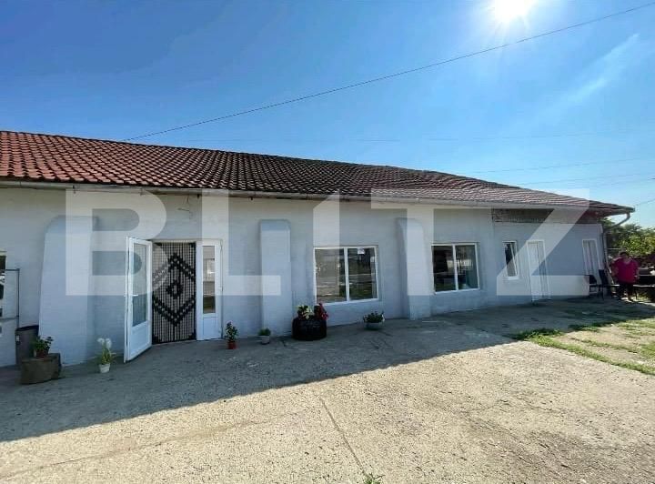 Spațiu comercial de vânzare Creaca - 165509SVC | BLITZ Zalău | Poza2