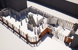 Cladire versatila , centru comercial, medical , birouri sau alte activitati . 